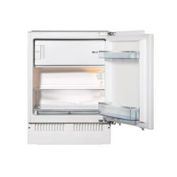 Amica AB1112 frigo combine Intégré 111 L E Blanc