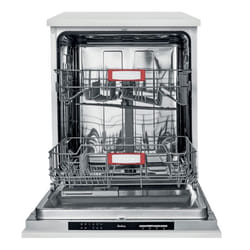 Amica ADF1212S/1 lave-vaisselle Entièrement intégré 12 couverts E