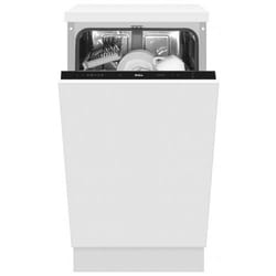 Amica ADFS0902N lave-vaisselle Entièrement intégré 9 couverts E