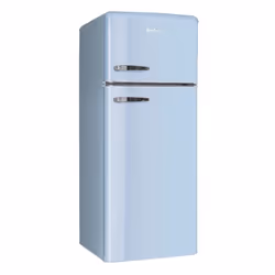 Amica AR7252LB, 246 L, N-ST, 41 dB, 2,4 kg/24h, E, Bleu
