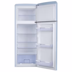 Amica AR7252LB réfrigérateur-congélateur Pose libre 246 L E Bleu