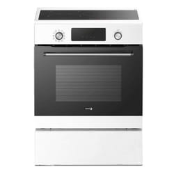 Fagor FCIP70CTEB four et cuisinière Plaque avec zone à induction Blanc A
