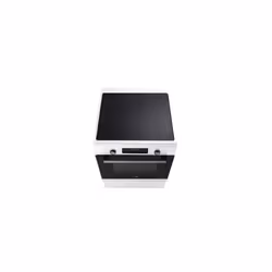 Fagor FCIP70CTEB four et cuisinière Plaque avec zone à induction Blanc A