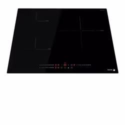 Fagor FTI372V plaque Noir Intégré 59 cm Plaque avec zone à induction 3 zone(s)
