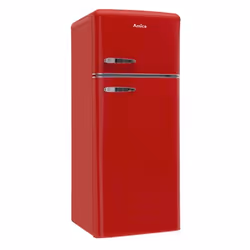 Amica AR7252R, 246 L, N-ST, 41 dB, 2,4 kg/24h, E, Rouge
