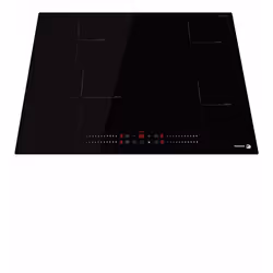 Fagor FTI472V plaque Noir Intégré 59 cm Plaque avec zone à induction 4 zone(s)