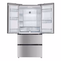 Fagor FRFD432WDX frigo américain Pose libre 432 L F Acier inoxydable