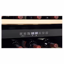 Caviss CLEN257TBEG refroidisseur à vin Intégré Noir 57 bouteille(s)