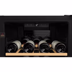Caviss S152EBEG refroidisseur à vin Refroidisseur de vin compresseur Pose libre Noir 52 bouteille(s) - Vue supplémentaire 3