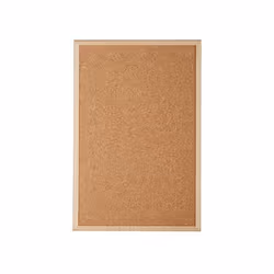 Nom du produit : Pêle-mêle liège Matière principale : Liège Couleur : Marron Hauteur hors tout (en cm) : 61 Largeur hors tout ...