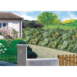 Toile de paillage 1.25 x 10 m AGROSOL