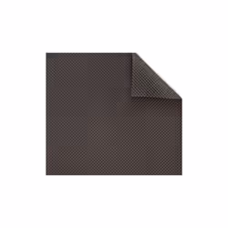 Feutre de paillage PP non tissé 80g/m²  Antiherbas Geotex - Marron - 1,60x5m