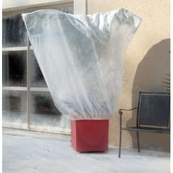 Nortene Hiverzip film de protection des plantes Blanc Polypropylène (PP) 50 g/m²