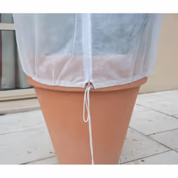 Nortene Hiverzip film de protection des plantes Blanc Polypropylène (PP) 50 g/m²