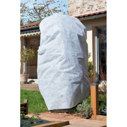 Nortene Hivernest film de protection des plantes Blanc Polypropylène (PP) 50 g/m²