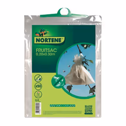 Housses en papier micro-perforé pour la protection individuelle des poires et grappes de raisins contre les insectes.Évite le ...