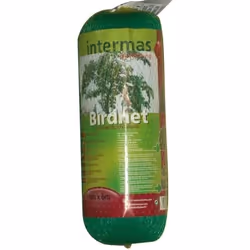 Filet de protection oiseaux "Birdnet" - 4 x 6 m - Vert