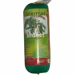 Filet de protection oiseaux "Birdnet" - 5 x 5 m - Vert