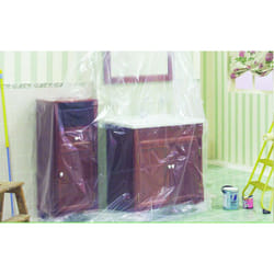 Film de protection bricolage et peinture "Bricofilm" - 3 x 50 m