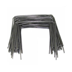 Nortene - Lot de 100 agrafes 'Fixsol xl' 20 x 25 x 20 cm