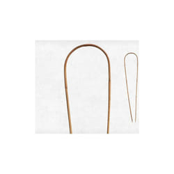 Nortene - 3 Tuteurs arceaux bambou - Naturel - 0,60m