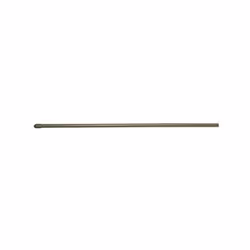 Tutor acero plastificado verde. Medidas: - 60 cm. - 90 cm. - 120 cm. - 180 cm.