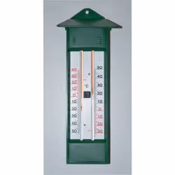 Thermomètre Jardin Celsius 2 Nortène Ce thermomètre de jardin vous permettra de surveiller la température extérieure et d'ada ...