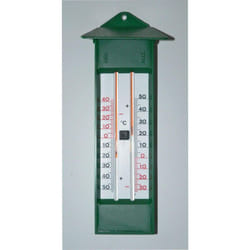 Nortene - Thermomètre de Jardin Celsius 2 Nortène - Température Extérieure