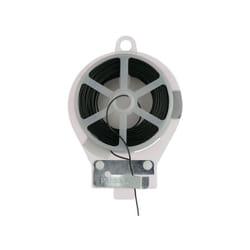 Nortene - Fil de fer plastifié Fpfix 25m