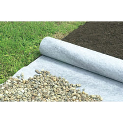 Nortene - Feutre 'Geotex 100' pour allées et terrasses - 1 x 25 m - Polyester 100g/m2