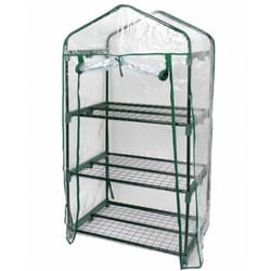 Nortene - Habillage pour serre 'Balcony 3' - 0,70 x 0,50 x 1,25 m