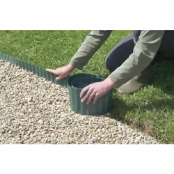 Description générale Bordure à gazon permettant de délimiter les espaces de pelouse des allées. Spécifications techniques En  ...