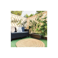 Nortene - Trellis extensible bois fsc 0.5x1.5m