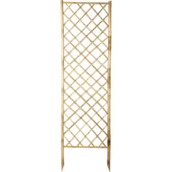 Nortene - Treillis en bambou 0,50 x 170 bamboo panel