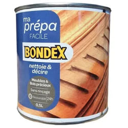 Ma Prépa Facile Nettoyant & Décireur 0,5 l - Bondex