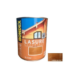Bondex - Lasure Classique 4 ans Chêne moyen 1 l