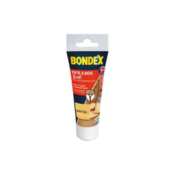 BONDEX - Pâte à bois chêne clair 80 g