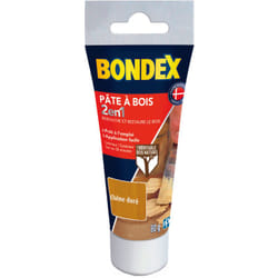 Bondex - Pâte à Bois - 80g - Chêne Doré
