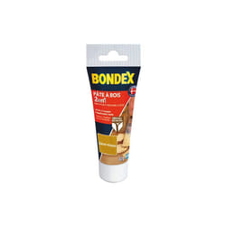 Bondex - Pâte à bois chêne moyen tube 80 g