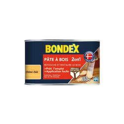 Bondex - Pâte à bois chêne clair 250 g