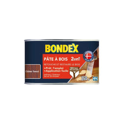 Bondex - Pâte à bois chêne foncé 250 g