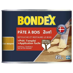 BONDEX Pâte à bois chene moyen - 045L