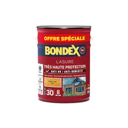Bondex - Lasure Ind 30 / 8 Ans 6l Chêne Clair