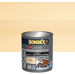 Bondex - Lasure Protection Extrême 12 ans Incolore 1 l