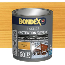 Bondex - Lasure Protection Extrême 12 ans Chêne doré 1 l