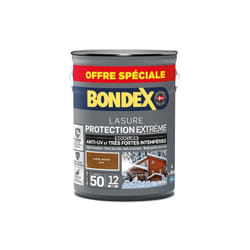 Bondex - Lasure Ind 50 / 12 Ans 6l Chêne Moyen