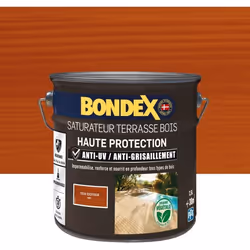 BONDEX - Saturateur - Teck - Mat - 25L