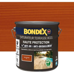 BONDEX - Saturateur - Teck - Mat - 25L
