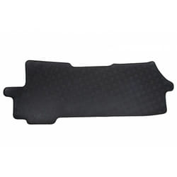 Tapis de voiture utilitaire - Sur Mesure pour CITROEN Jumper / PEUGEOT Boxer / FIAT Ducato (Dès 04/2006) - 1 pièce - Tapis de sol antidérapant pour