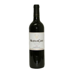 Mouton Cadet Bordeaux vin Rouge